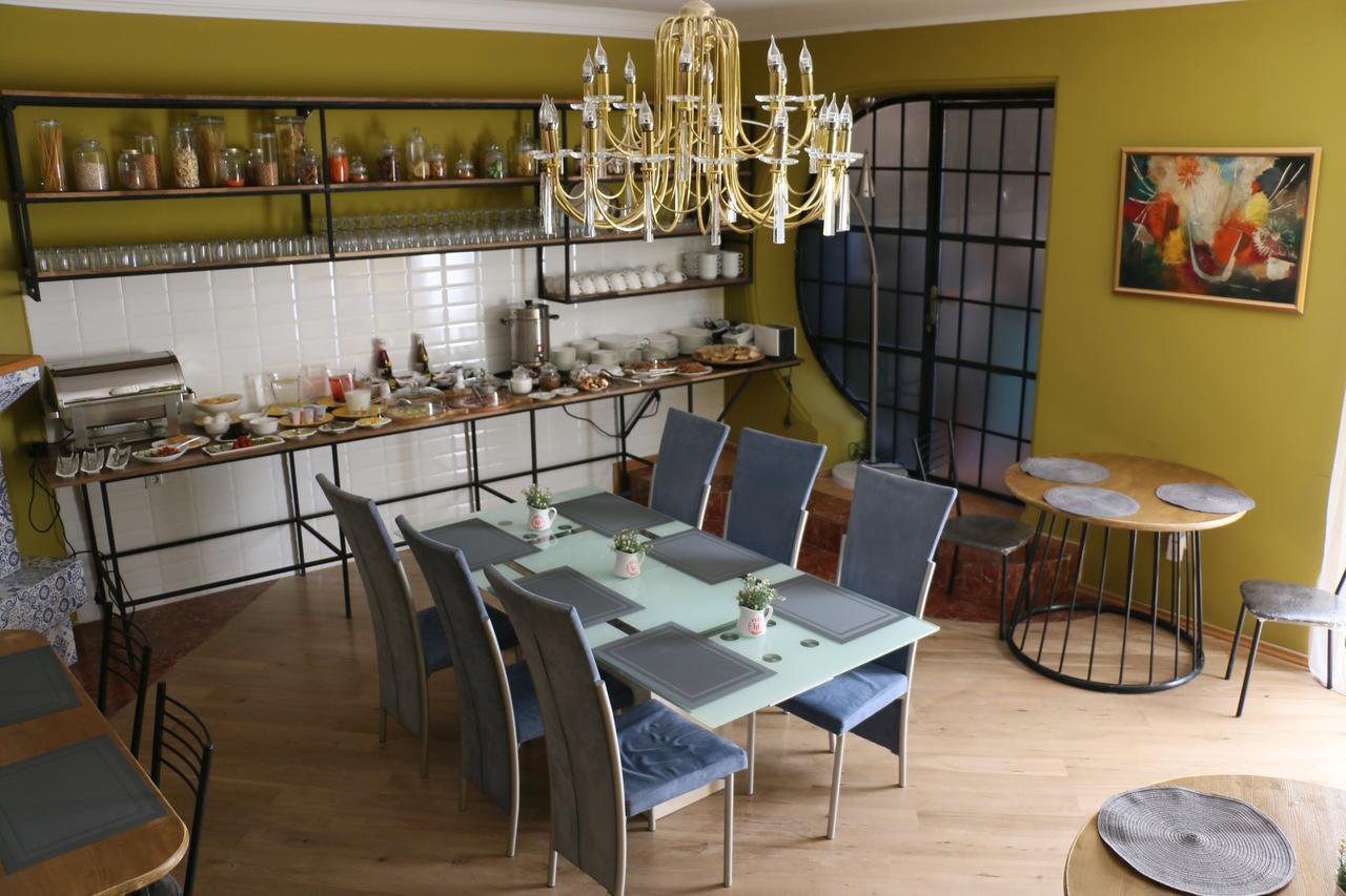 Boutique Hotel 27+ Тбилиси Экстерьер фото