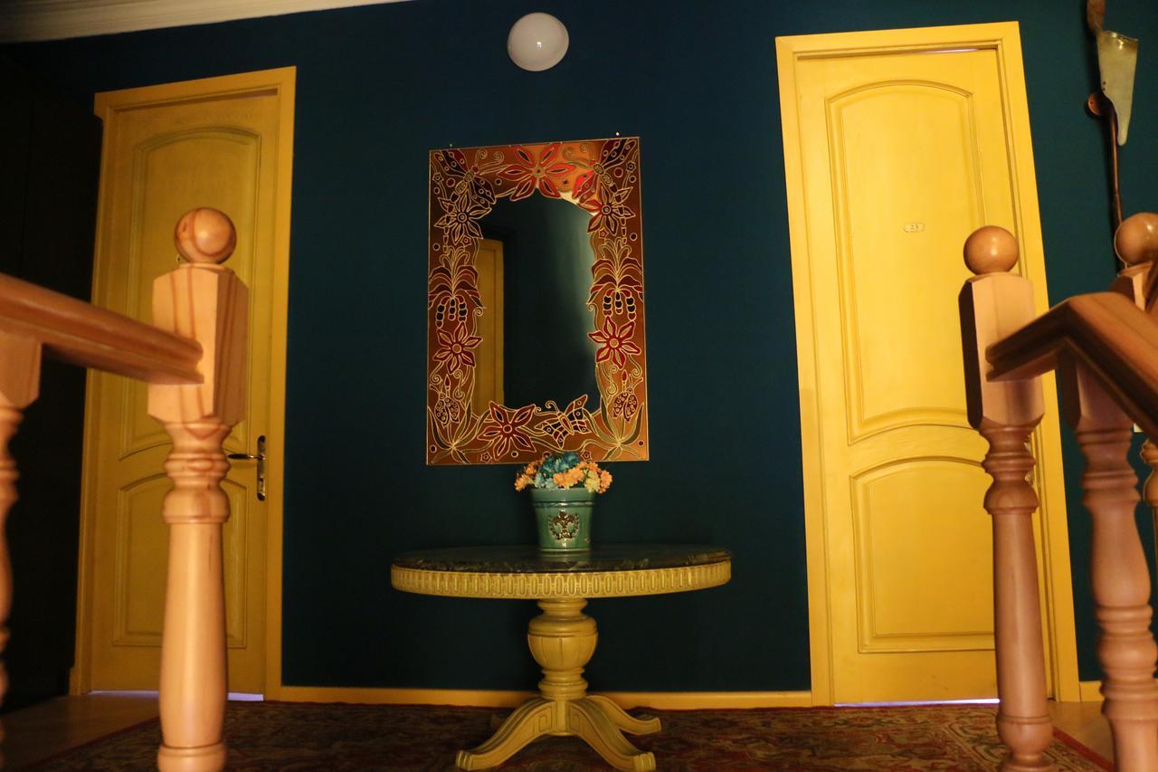 Boutique Hotel 27+ Тбилиси Экстерьер фото