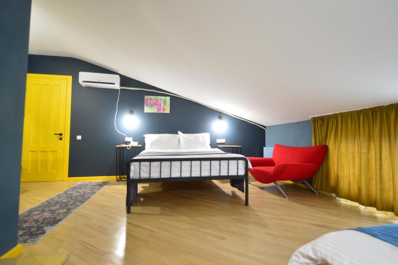 Boutique Hotel 27+ Тбилиси Экстерьер фото