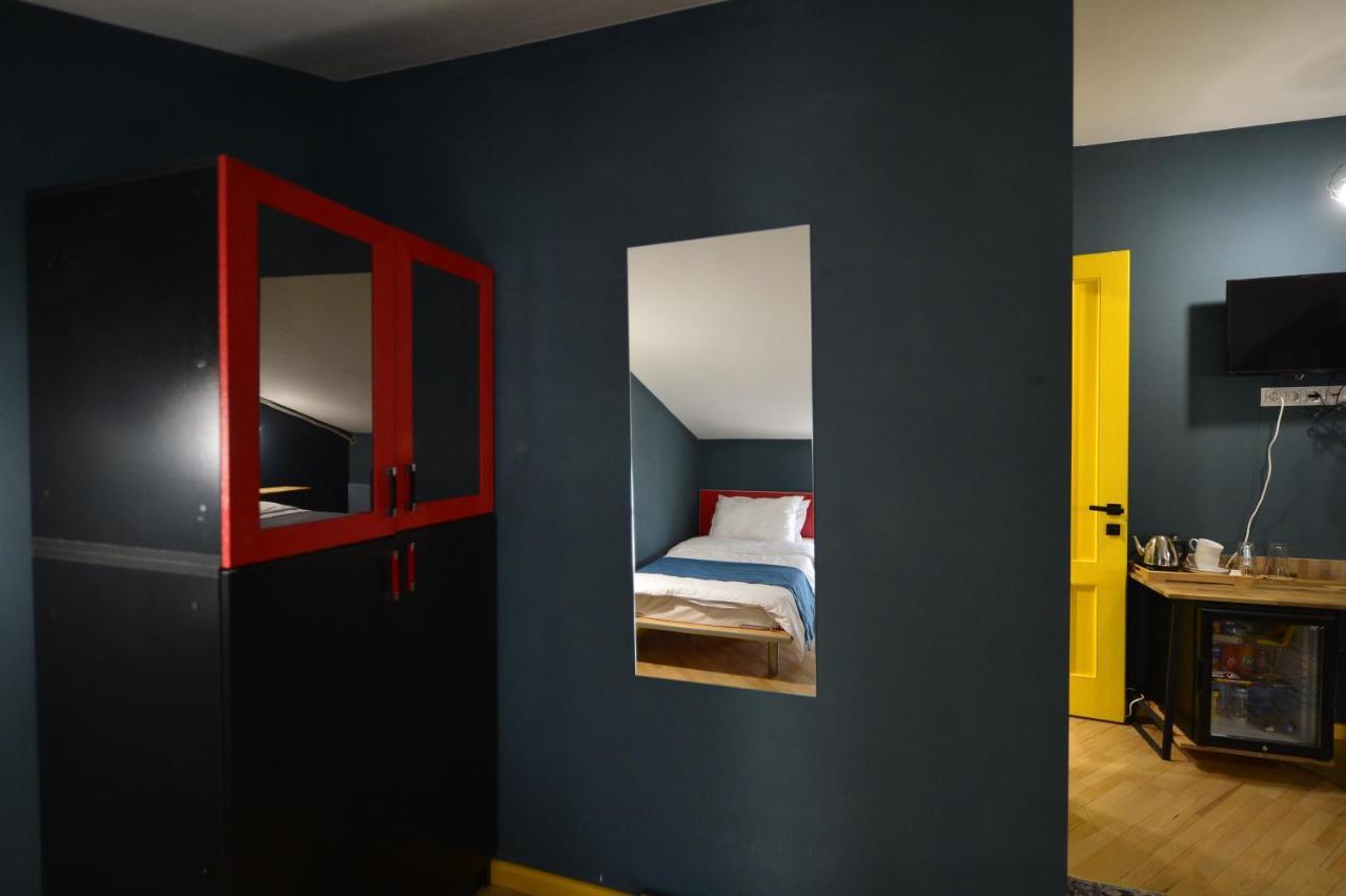 Boutique Hotel 27+ Тбилиси Экстерьер фото