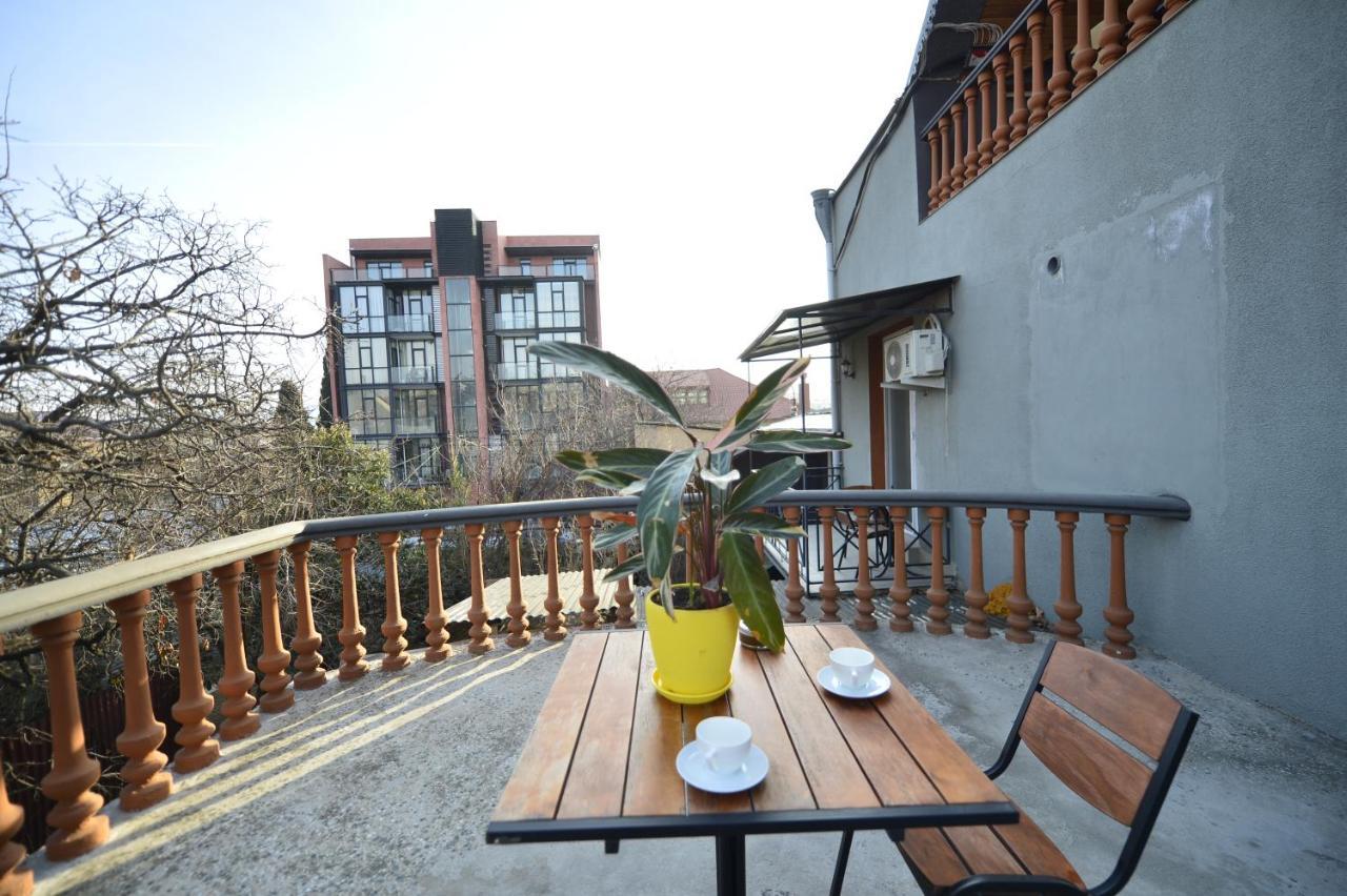 Boutique Hotel 27+ Тбилиси Экстерьер фото