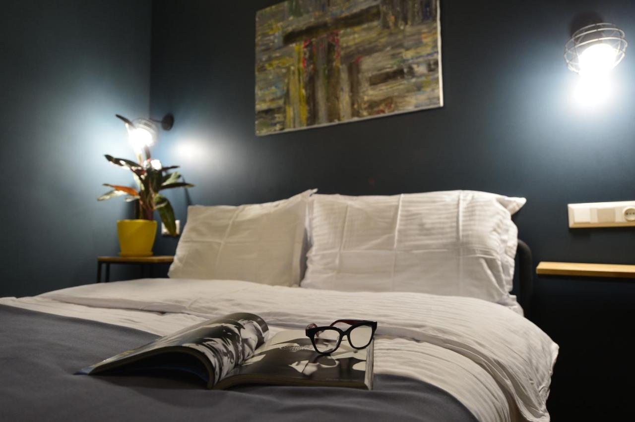 Boutique Hotel 27+ Тбилиси Экстерьер фото