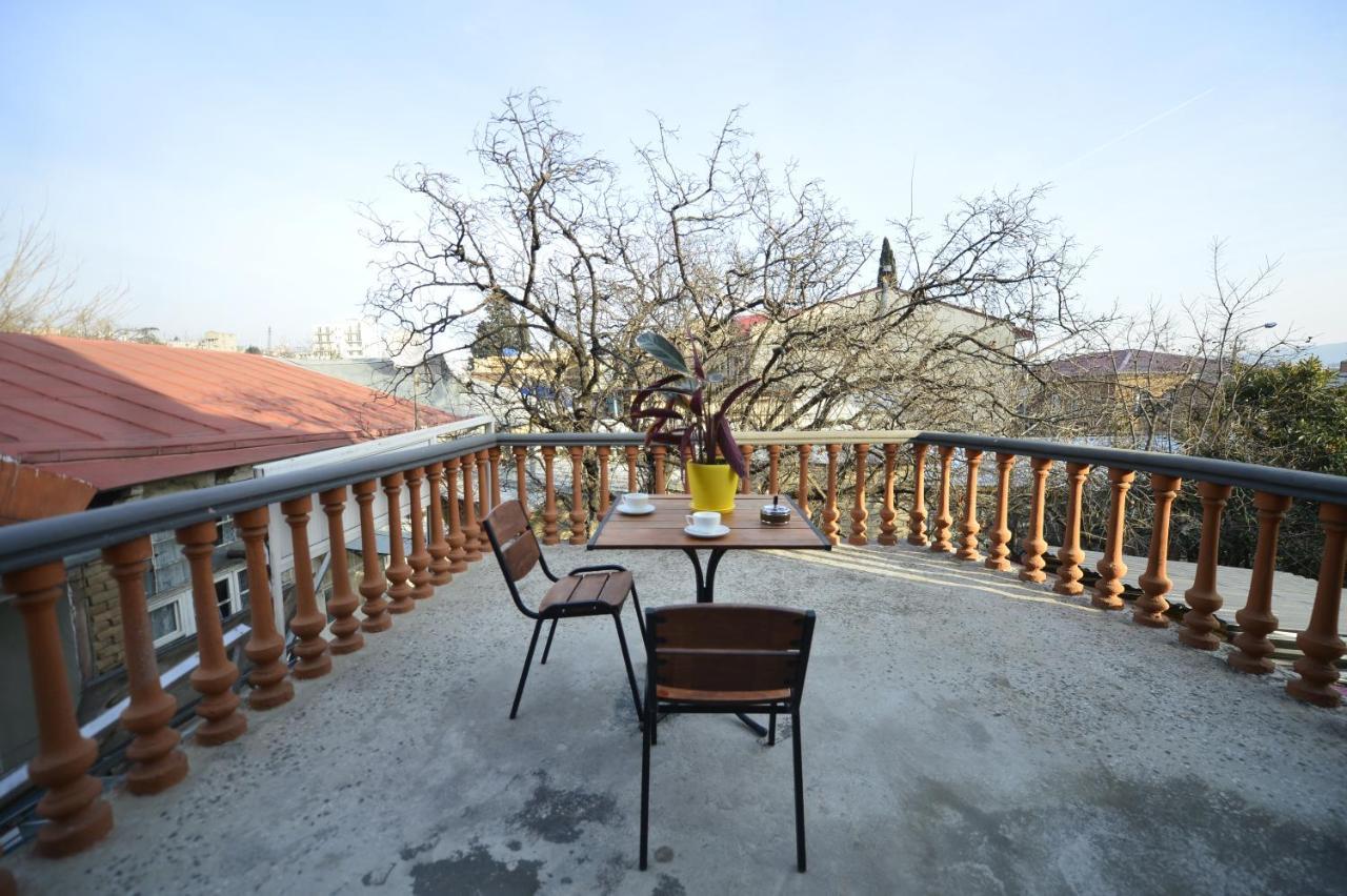 Boutique Hotel 27+ Тбилиси Экстерьер фото