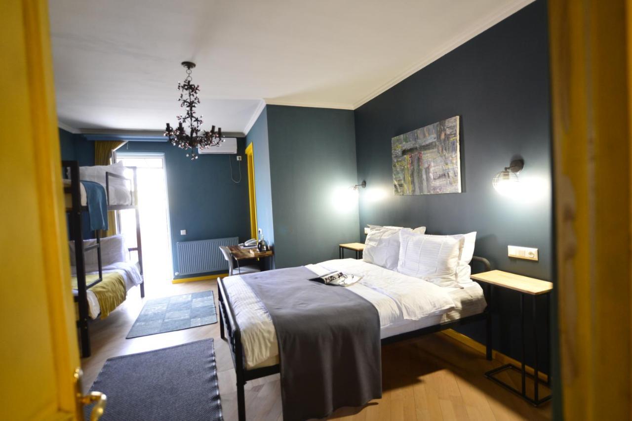 Boutique Hotel 27+ Тбилиси Экстерьер фото