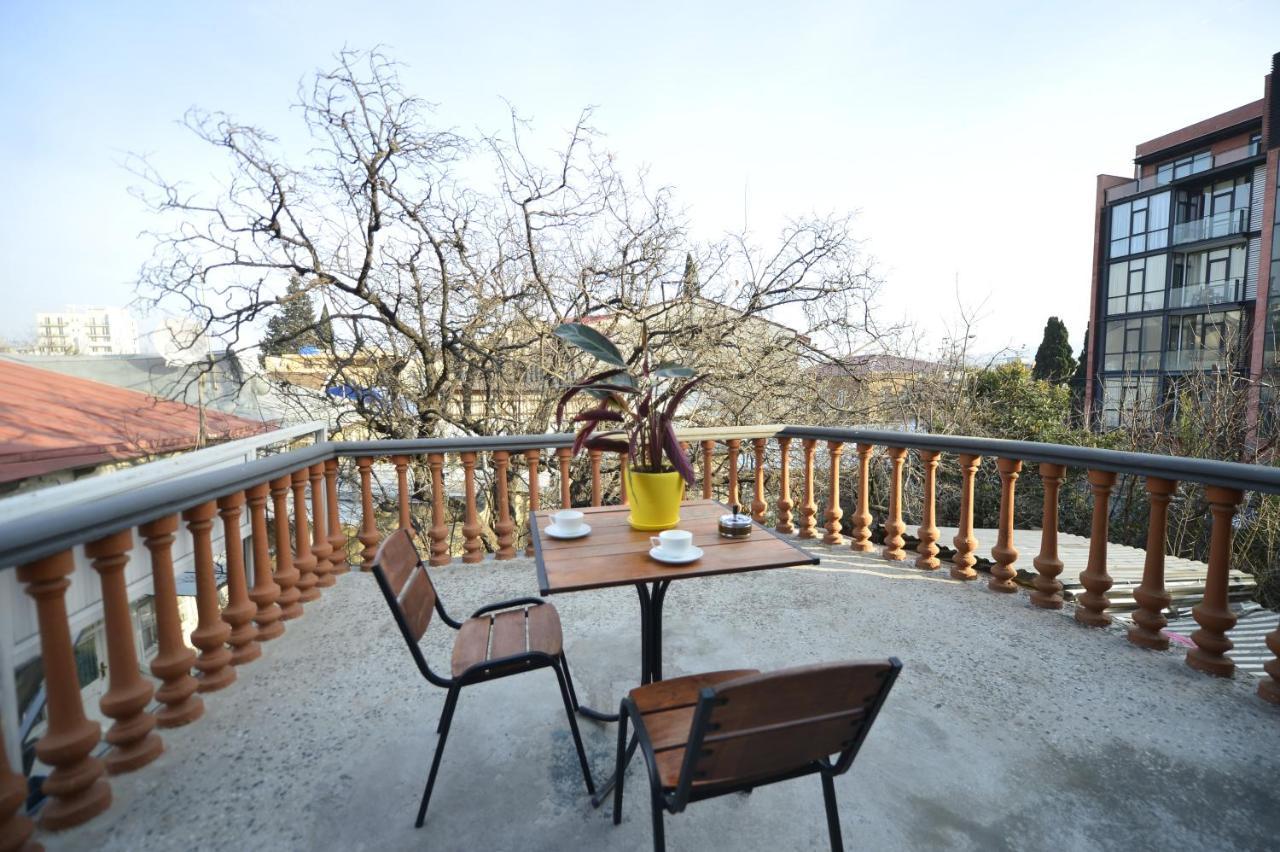 Boutique Hotel 27+ Тбилиси Экстерьер фото
