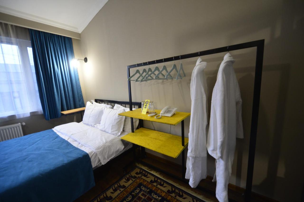 Boutique Hotel 27+ Тбилиси Экстерьер фото