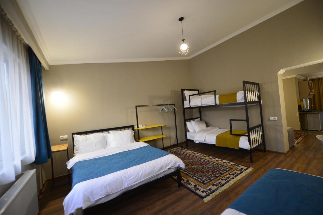 Boutique Hotel 27+ Тбилиси Экстерьер фото