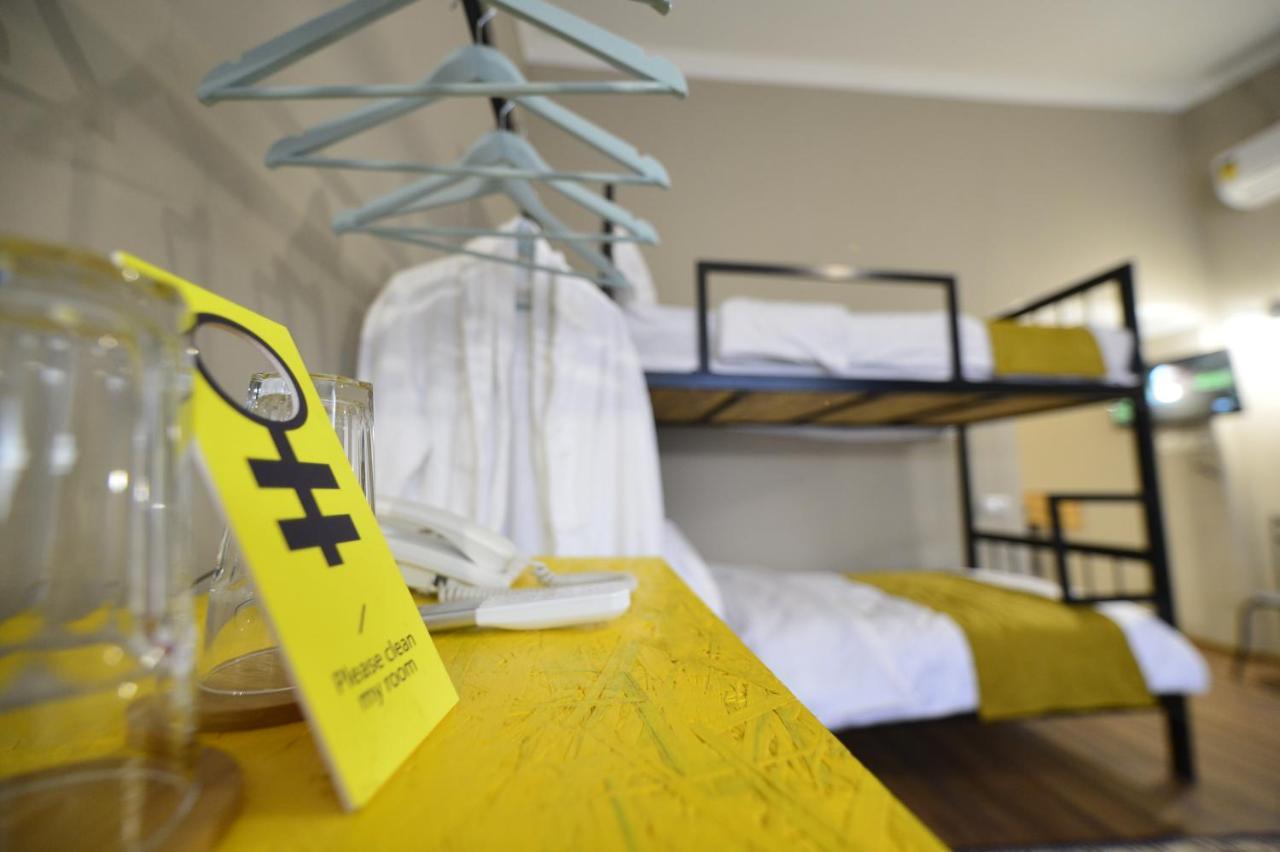 Boutique Hotel 27+ Тбилиси Экстерьер фото