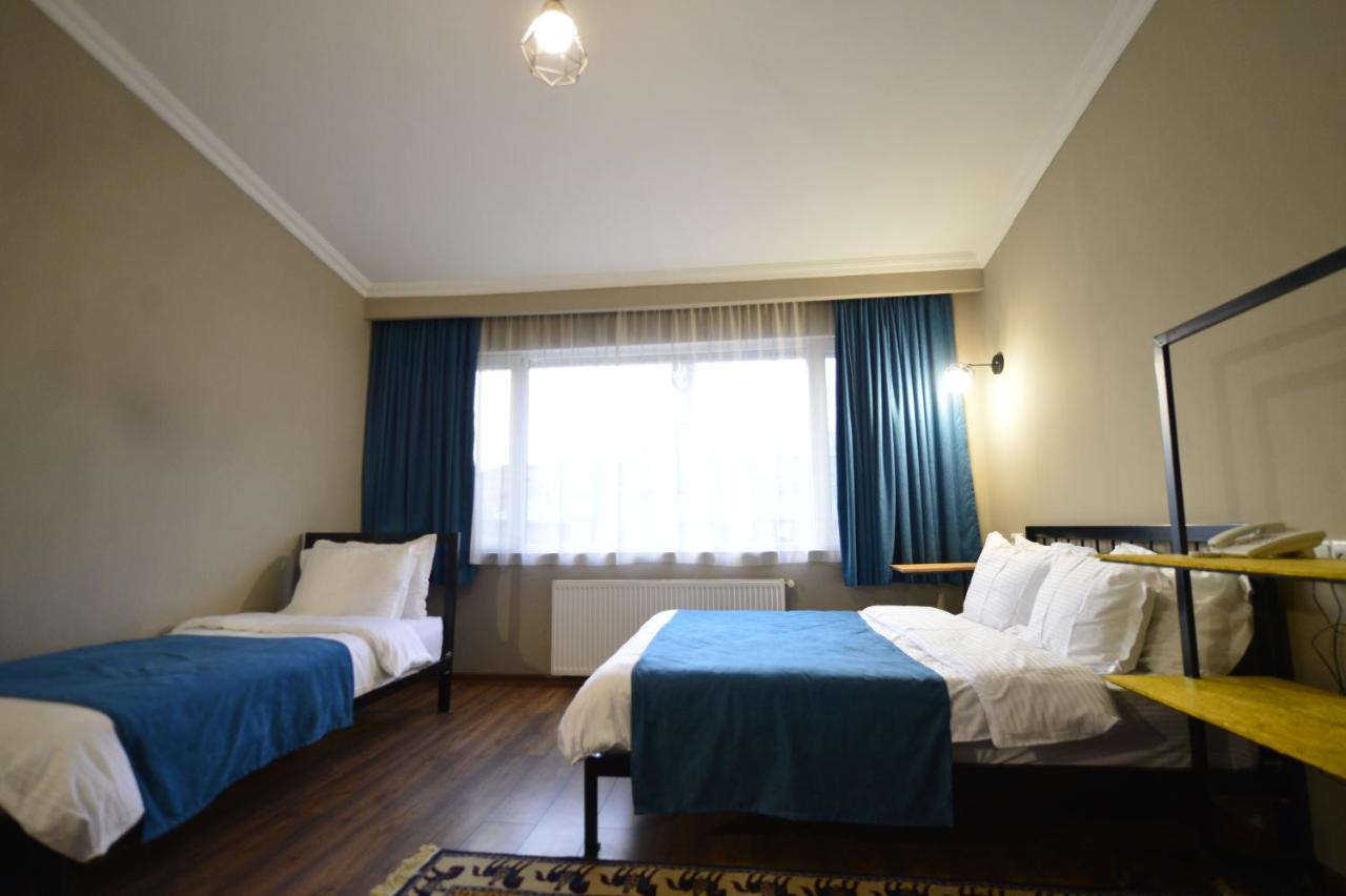 Boutique Hotel 27+ Тбилиси Экстерьер фото
