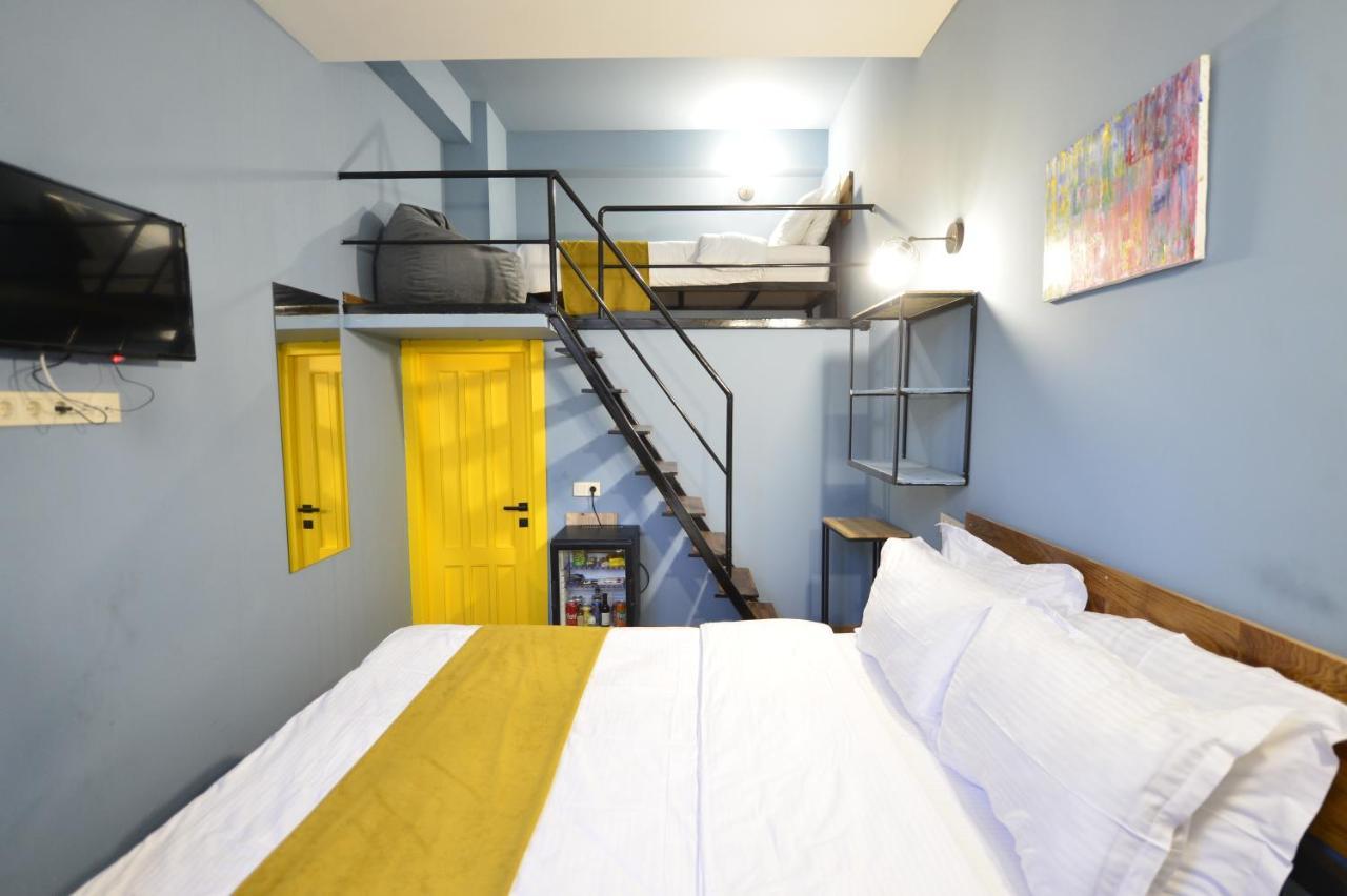 Boutique Hotel 27+ Тбилиси Экстерьер фото