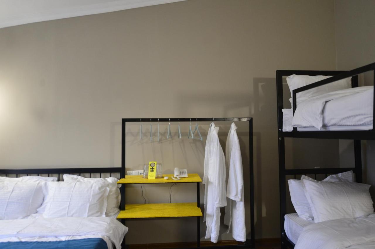 Boutique Hotel 27+ Тбилиси Экстерьер фото