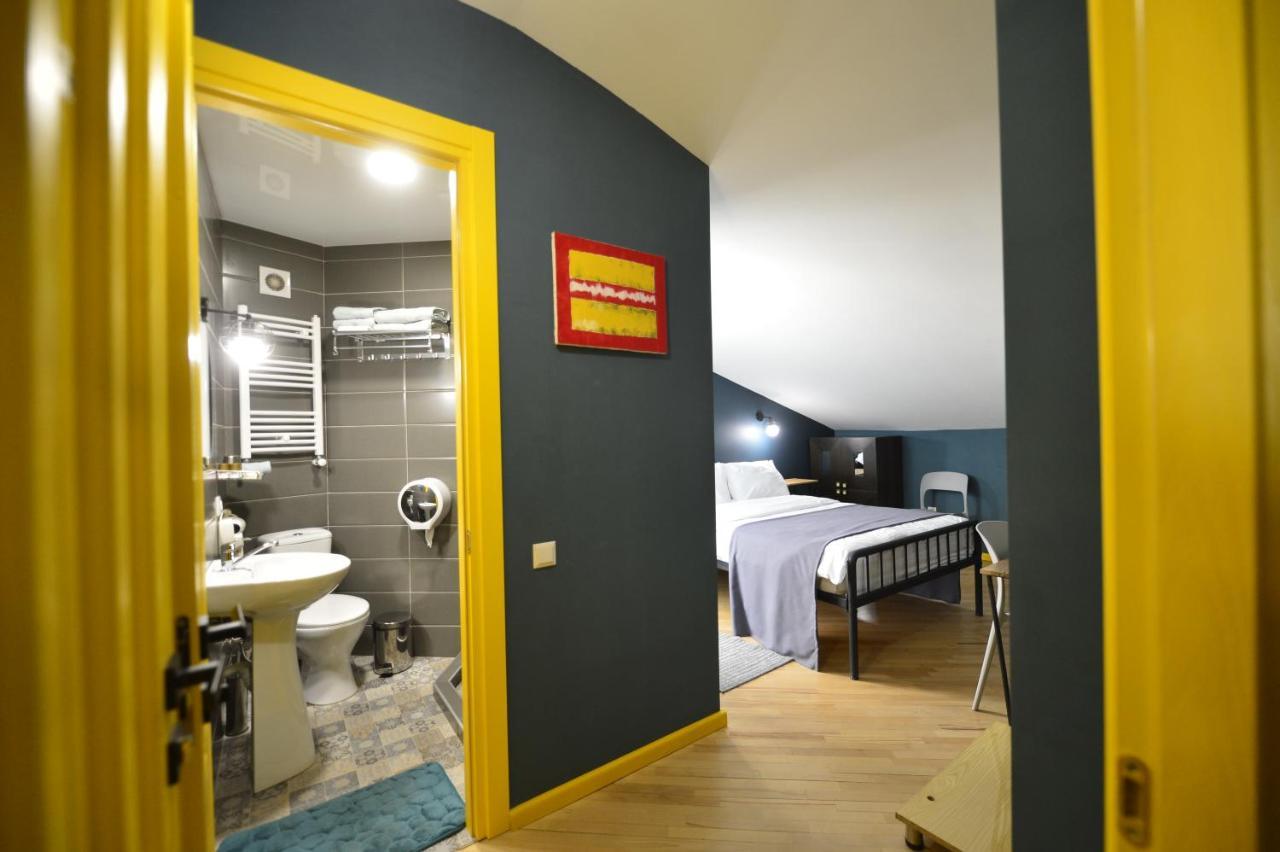 Boutique Hotel 27+ Тбилиси Экстерьер фото