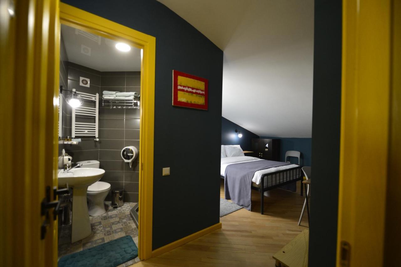 Boutique Hotel 27+ Тбилиси Экстерьер фото