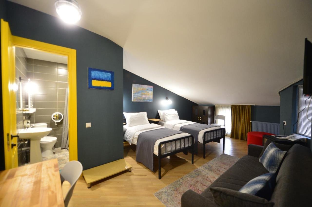 Boutique Hotel 27+ Тбилиси Экстерьер фото