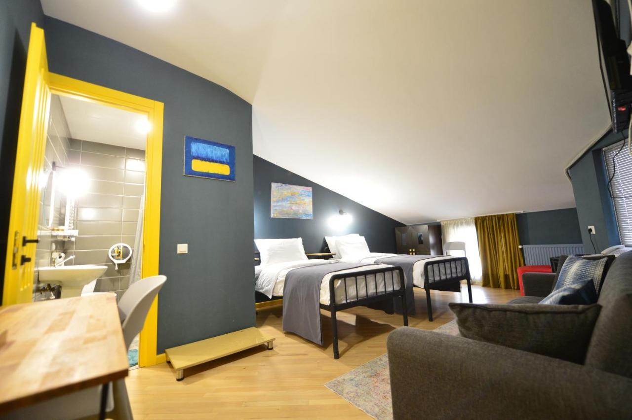 Boutique Hotel 27+ Тбилиси Экстерьер фото
