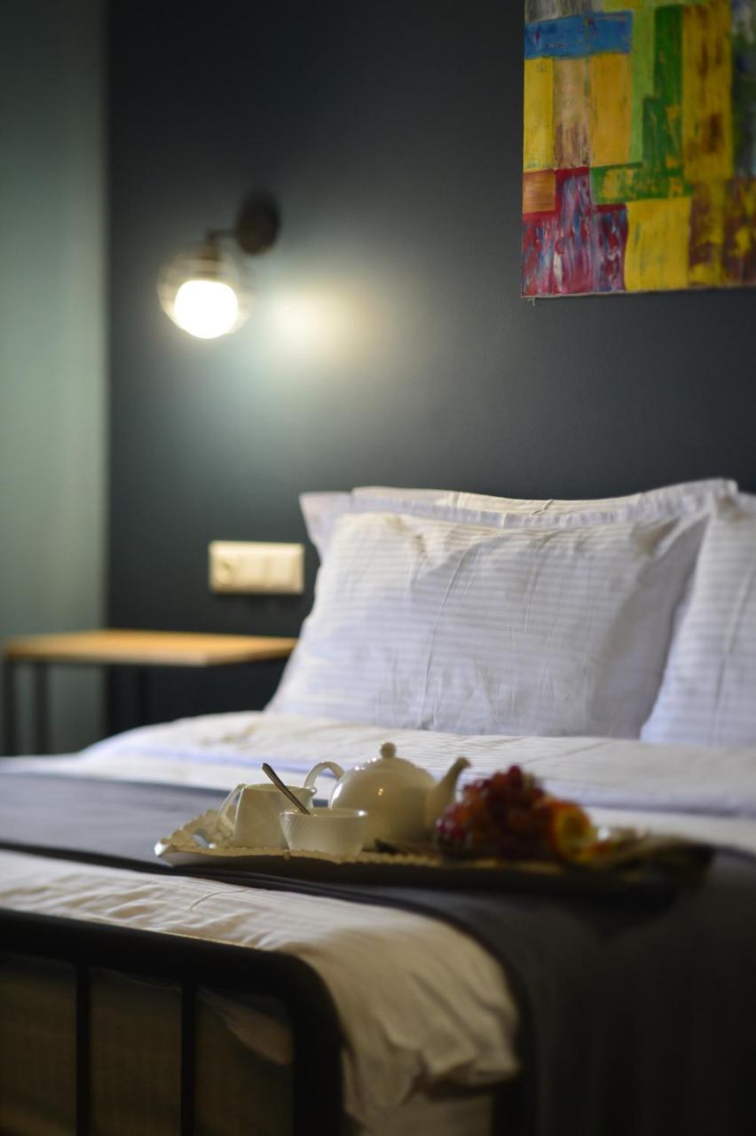 Boutique Hotel 27+ Тбилиси Экстерьер фото
