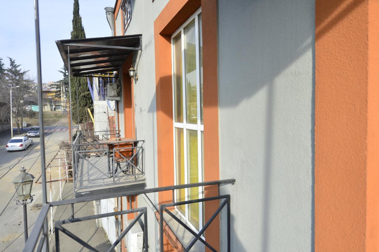 Boutique Hotel 27+ Тбилиси Экстерьер фото