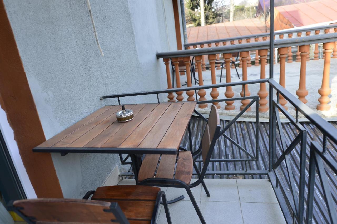 Boutique Hotel 27+ Тбилиси Экстерьер фото