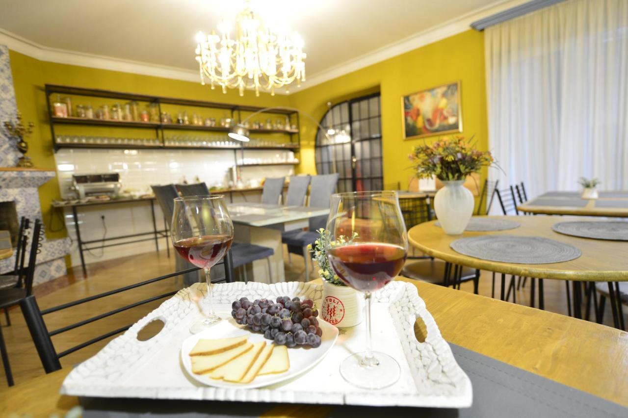 Boutique Hotel 27+ Тбилиси Экстерьер фото