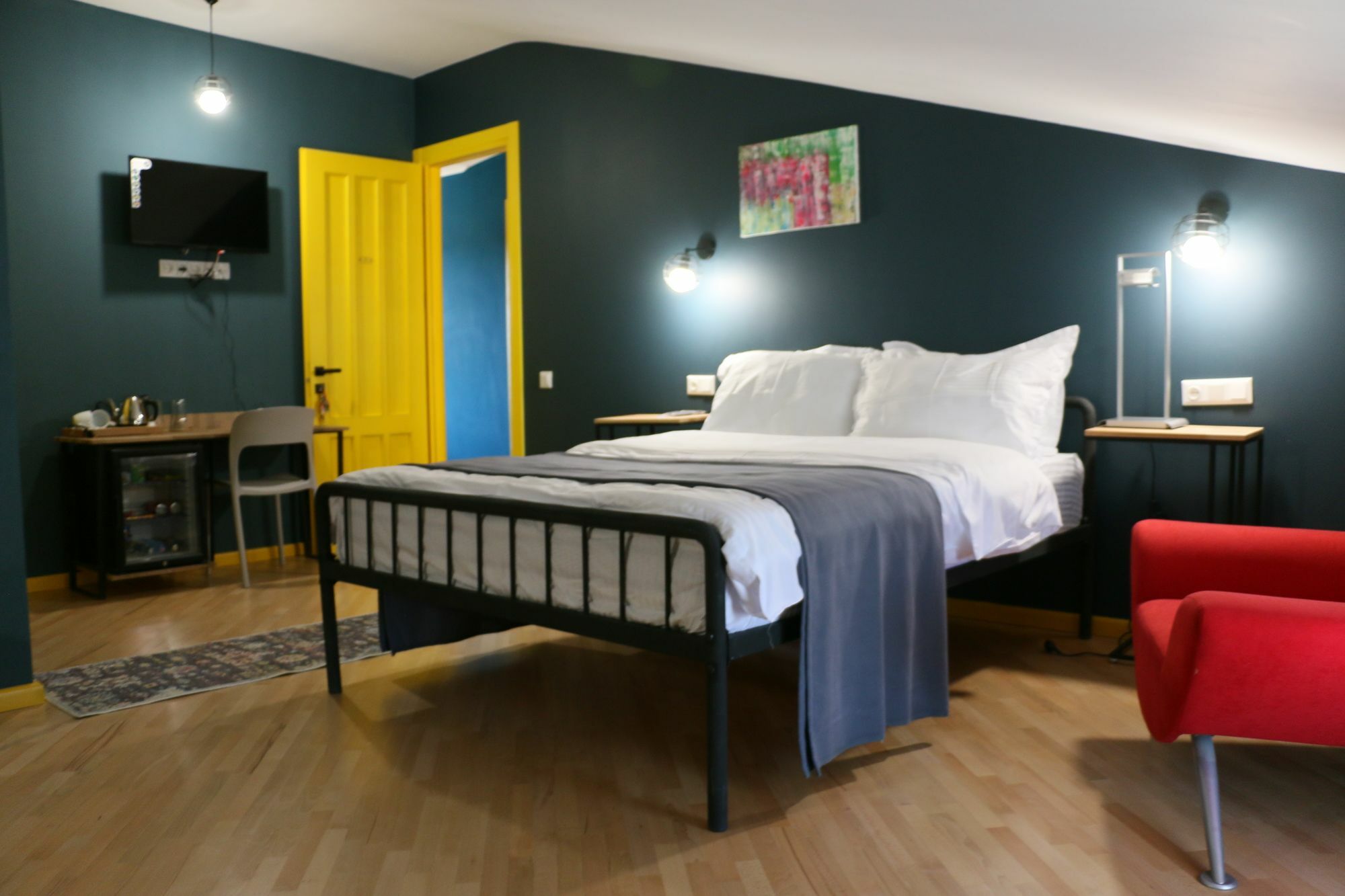 Boutique Hotel 27+ Тбилиси Экстерьер фото